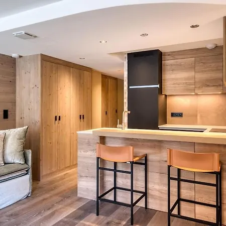 Apartment Rochebrune - Superbe Au Depart Des Pistes Megeve