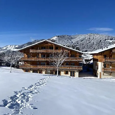 Rochebrune - Superbe Au Depart Des Pistes Megeve